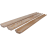 Плинтус деревянный Липа 45х1800-3000 мм сорт А