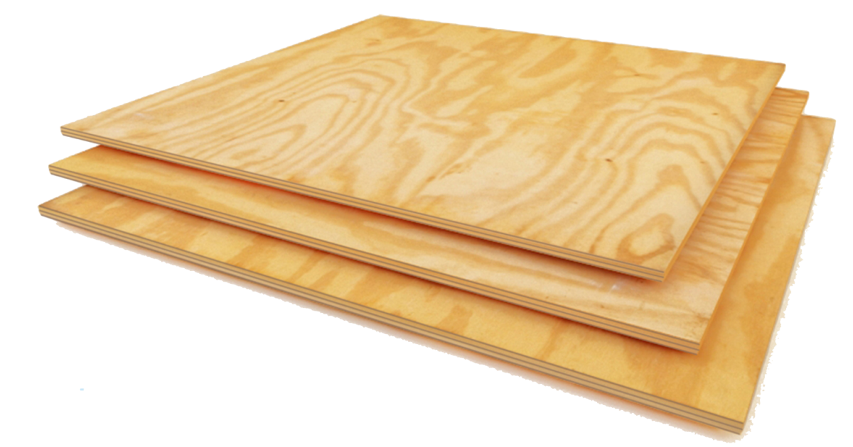 виды деревянных плит